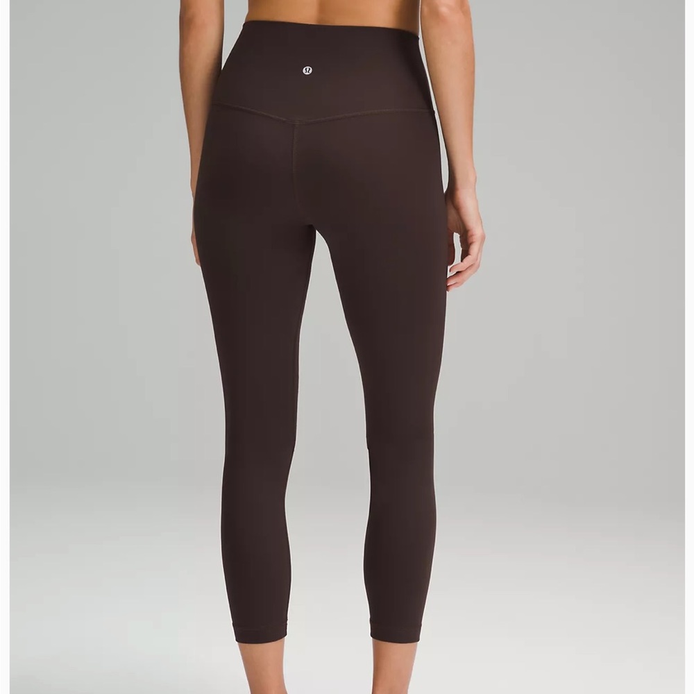 lululemon Align High-Rise Legging 25"